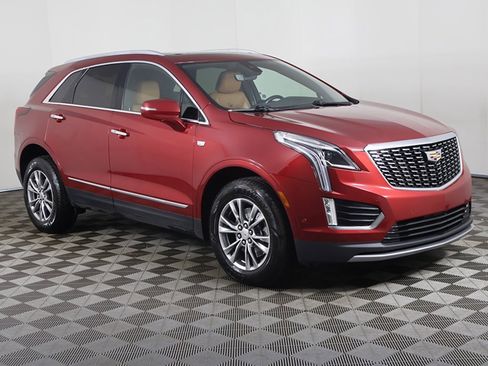 Used 2020 Cadillac XT5 Premium Luxury image 56