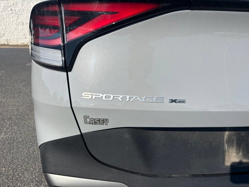 Used 2024 Kia Sportage X-Pro Prestige AWD/4WD image 5
