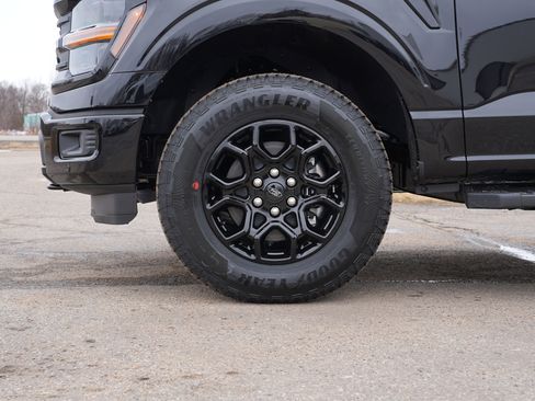 New 2026 Ford F150 XLT w/ Equipment Group 302A MID image 13