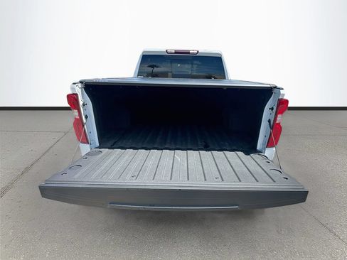 Used 2021 Chevrolet Silverado 1500 LTZ RWD image 21