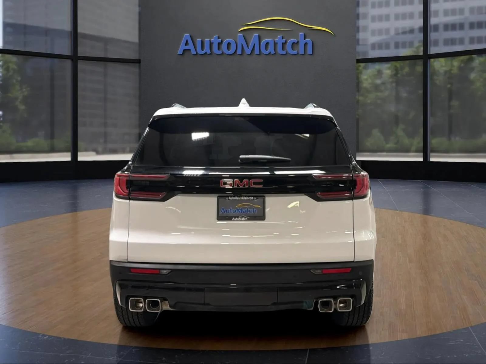Used 2026 GMC Acadia AT4 w/ LPO, Floor Liner Package AWD/4WD image 10