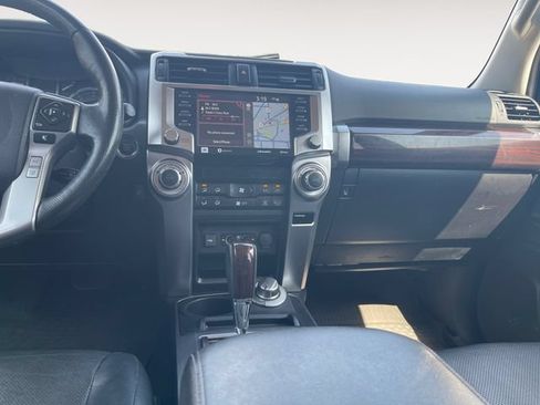 Used 2023 Toyota 4Runner Limited AWD/4WD image 11