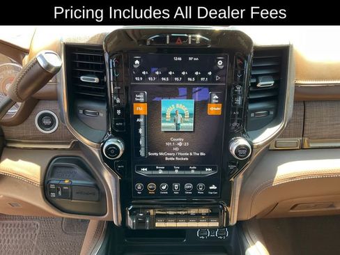 Used 2020 RAM 3500 Limited AWD/4WD image 13