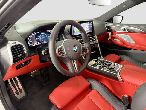 New 2026 BMW M850i xDrive w/ M Carbon Exterior Package image 8