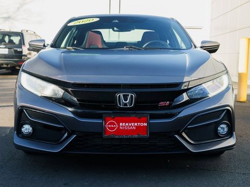Used 2020 Honda Civic Si image 2