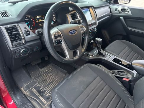 Used 2021 Ford Ranger XLT w/ Equipment Group 301A Mid image 18