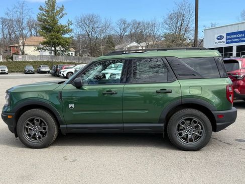 Used 2023 Ford Bronco Sport Big Bend w/ Convenience Package AWD/4WD image 9