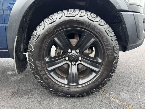 Used 2022 RAM 1500 Warlock w/ Electronics Group AWD/4WD image 44