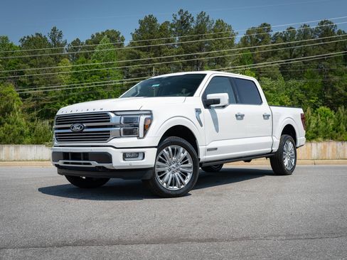 New 2026 Ford F150 Platinum AWD/4WD image 3