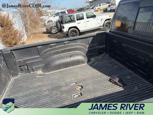 Used 2024 RAM 2500 Laramie image 10