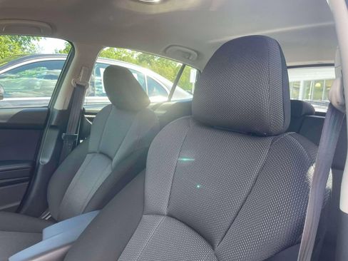 Used 2018 Subaru Impreza 2.0i AWD/4WD image 21