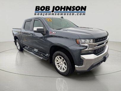 Used 2021 Chevrolet Silverado 1500 LT