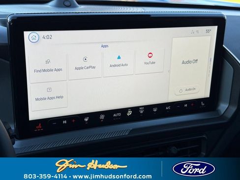 New 2025 Ford Bronco Sport Outer Banks w/ Sasquatch Outer Banks Package image 11