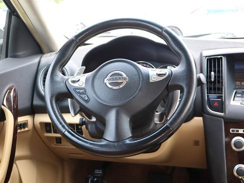Used 2009 Nissan Maxima 3.5 SV w/ Premium Pkg FWD image 14