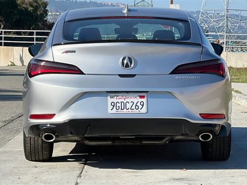 Used 2023 Acura Integra A-Spec image 5