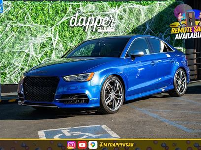 Used 2015 Audi S3 Prestige