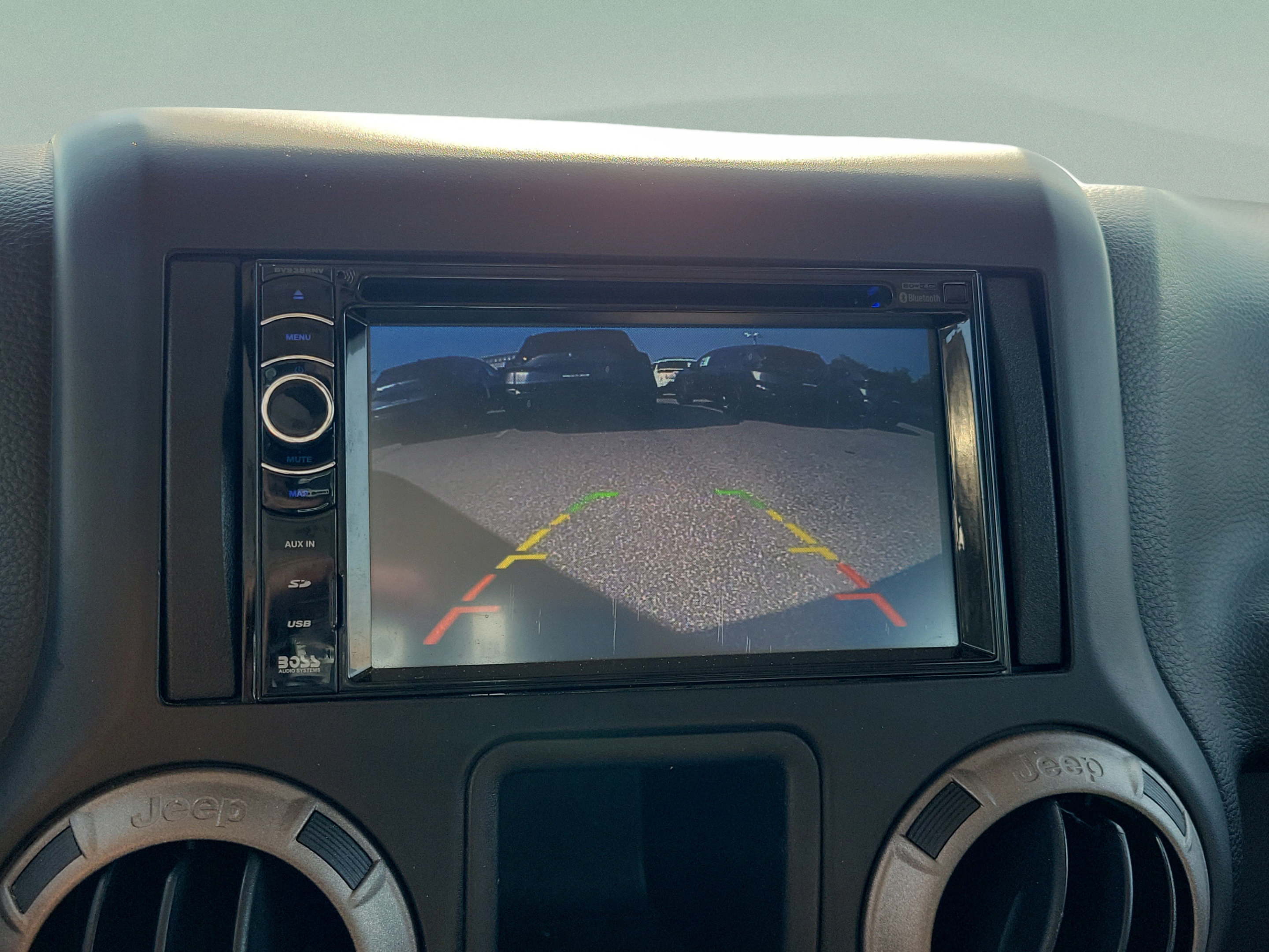 Used 2013 Jeep Wrangler Sport AWD/4WD image 19