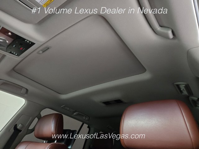 Used 2018 Lexus LX 570 4WD w/ Luxury Package image 14
