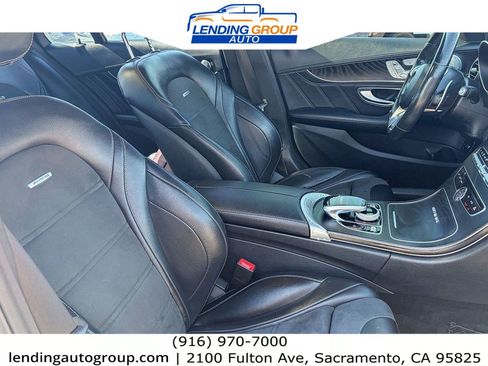 Used 2017 Mercedes-Benz C 63 AMG Sedan image 15
