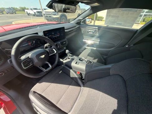 New 2026 Ford Mustang Coupe RWD image 12