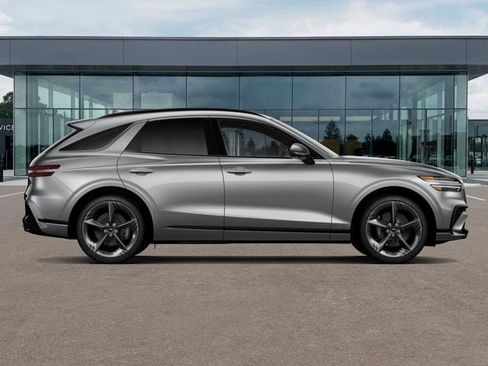 New 2026 Genesis GV70 2.5T Sport Prestige AWD/4WD image 4