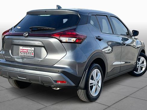 Used 2024 Nissan Kicks S w/ Interior Electronics Package image 12