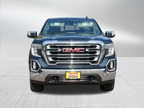 Used 2020 GMC Sierra 1500 SLT w/ SLT Premium Plus Package AWD/4WD image 2