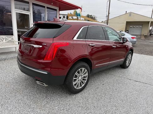 Used 2017 Cadillac XT5 Luxury w/ Driver Awareness Package image 17