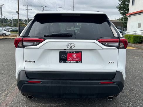 Certified 2024 Toyota RAV4 XLE FWD image 6