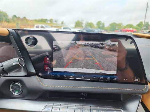 New 2026 Chevrolet Corvette Stingray Premium Cpe w/ Z51 Performance Package image 25