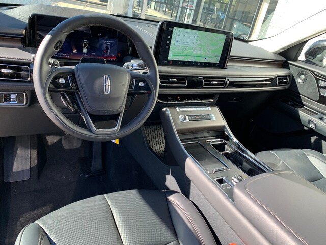 New 2027 Lincoln Aviator Reserve AWD/4WD image 17
