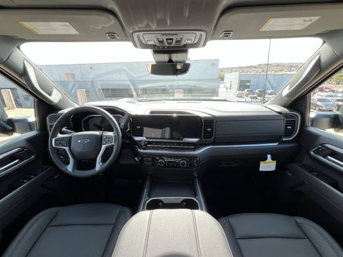 New 2026 Chevrolet Silverado 2500 LTZ image 10