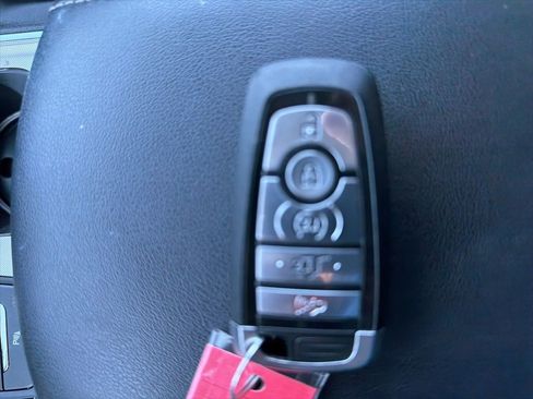 Used 2024 Ford Edge Titanium AWD/4WD image 28
