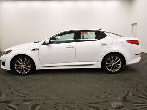 Used 2015 Kia Optima SX FWD image 4