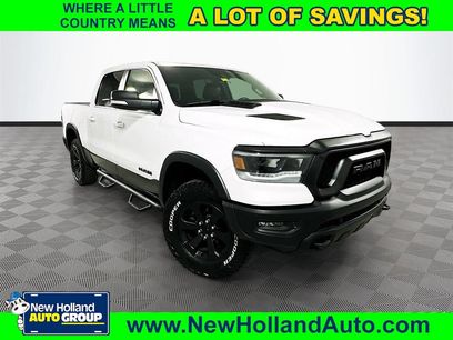 Used 2021 RAM 1500 Rebel w/ Rebel Level 2 Equipment Group