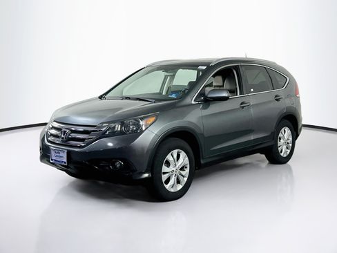 Used 2014 Honda CR-V EX-L image 1
