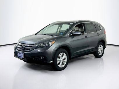 Used 2014 Honda CR-V EX-L