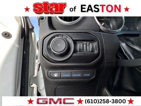 Used 2022 Jeep Wrangler Unlimited Rubicon 4xe w/ Cold Weather Group image 38