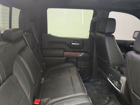 Used 2021 Chevrolet Silverado 1500 High Country w/ Technology Package image 23