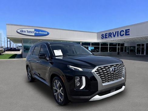 Certified 2022 Hyundai Palisade SEL w/ 8P Bench Seat Package FWD image 2