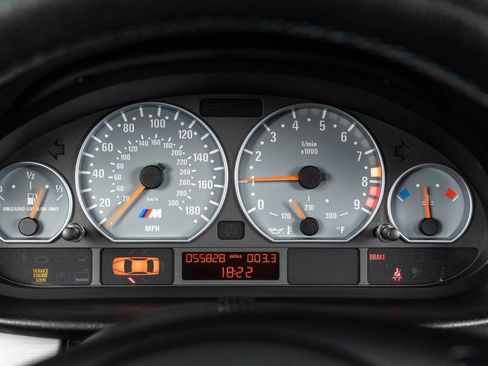 Used 2005 BMW M3 Base 2dr Convertible image 65