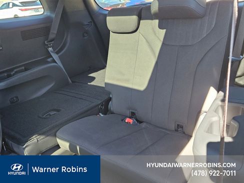 New 2025 Hyundai Palisade Calligraphy image 8