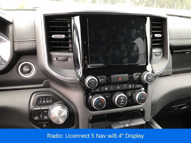 Used 2024 RAM 1500 Laramie AWD/4WD image 5