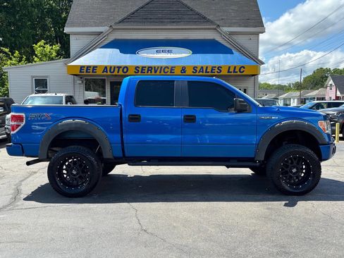 Used 2014 Ford F150 STX w/ Equipment Group 201A Mid AWD/4WD image 1