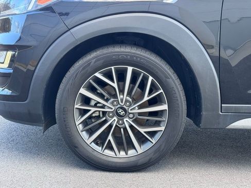 Used 2021 Hyundai Tucson Ultimate image 35