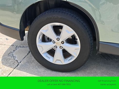 Used 2015 Subaru Forester 2.5i Limited AWD/4WD image 24