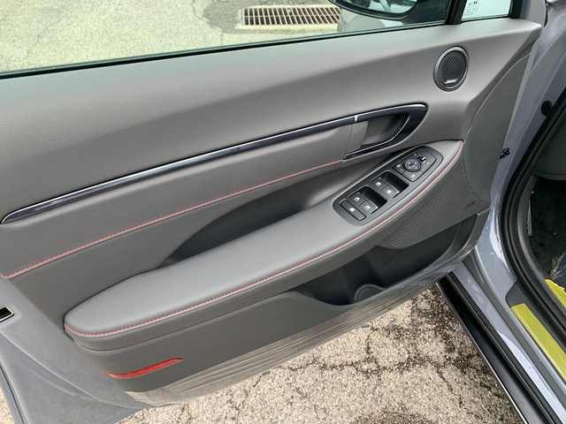 New 2026 Hyundai Sonata N Line FWD image 16