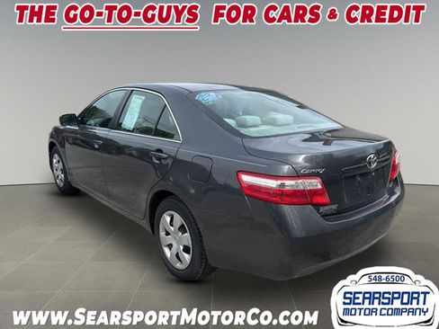 Used 2009 Toyota Camry SE image 5