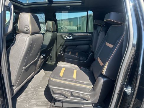 Certified 2022 GMC Yukon XL AT4 image 14