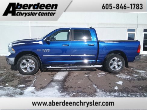Used 2015 RAM 1500 Big Horn image 1